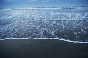 2012年：初日の出＠波崎海岸