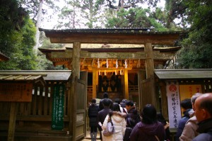 奥宮＠鹿島神宮